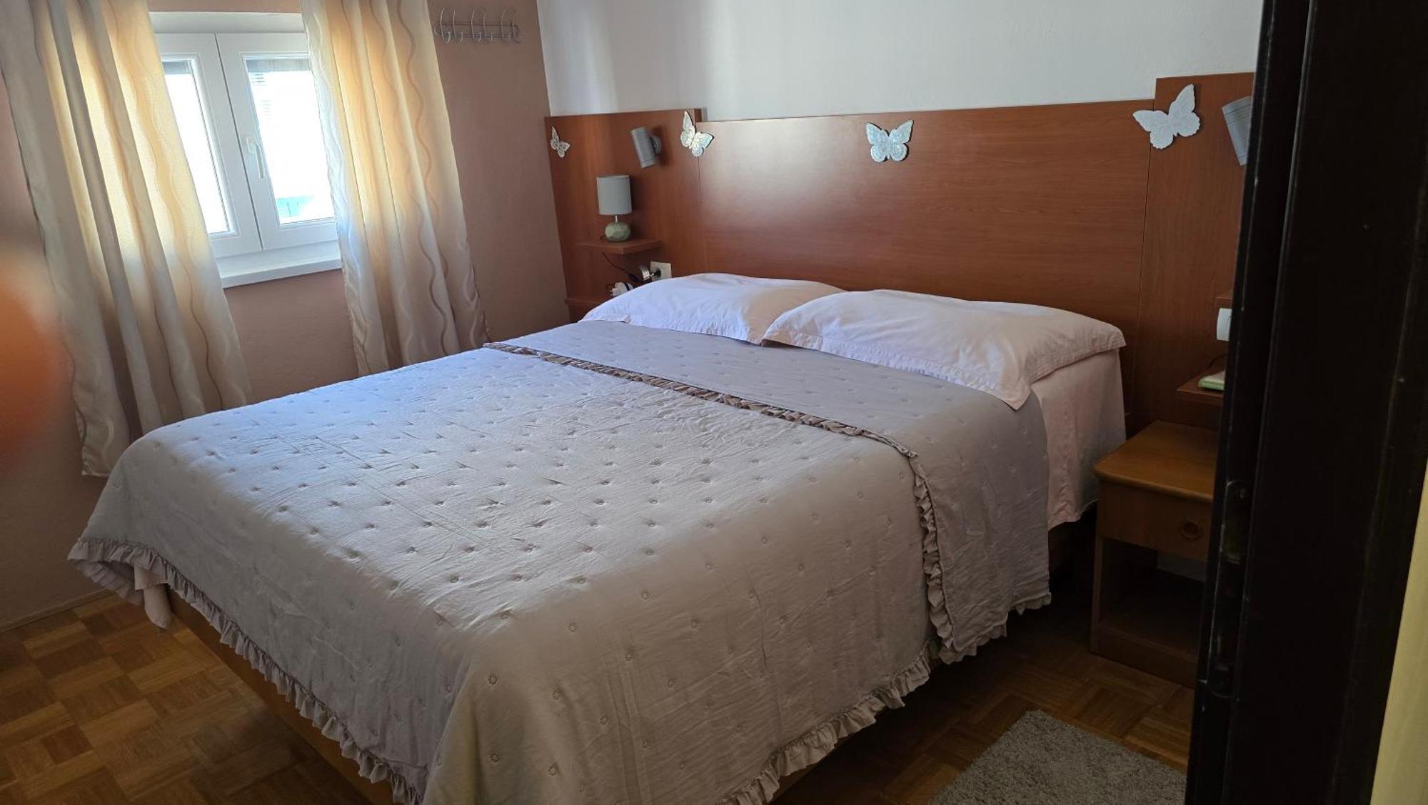 Ap Silvija Apartman Zára Kültér fotó