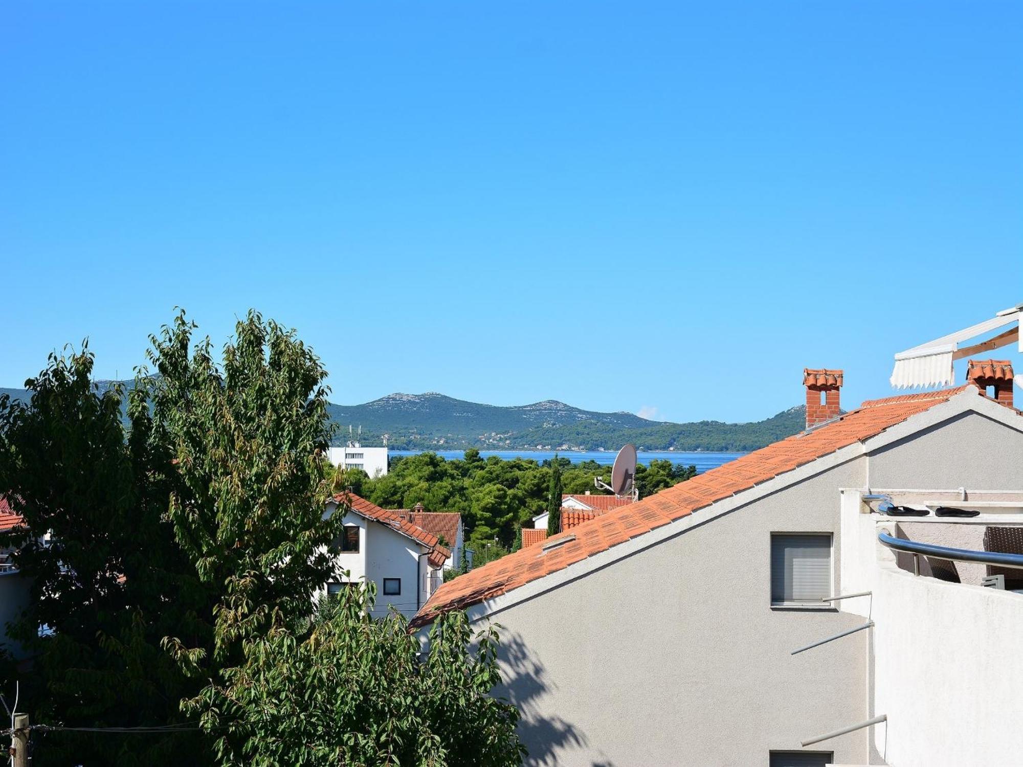 Ap Silvija Apartman Zára Szoba fotó