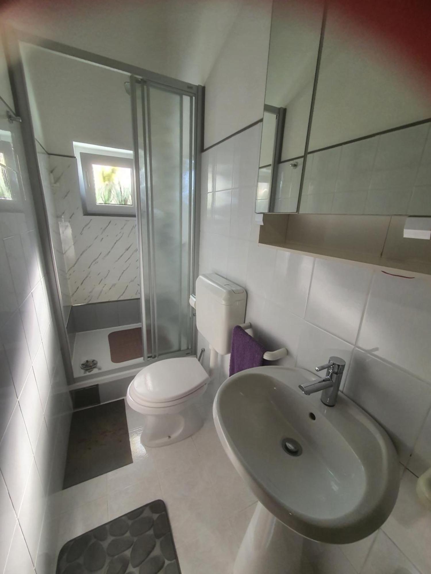 Ap Silvija Apartman Zára Kültér fotó