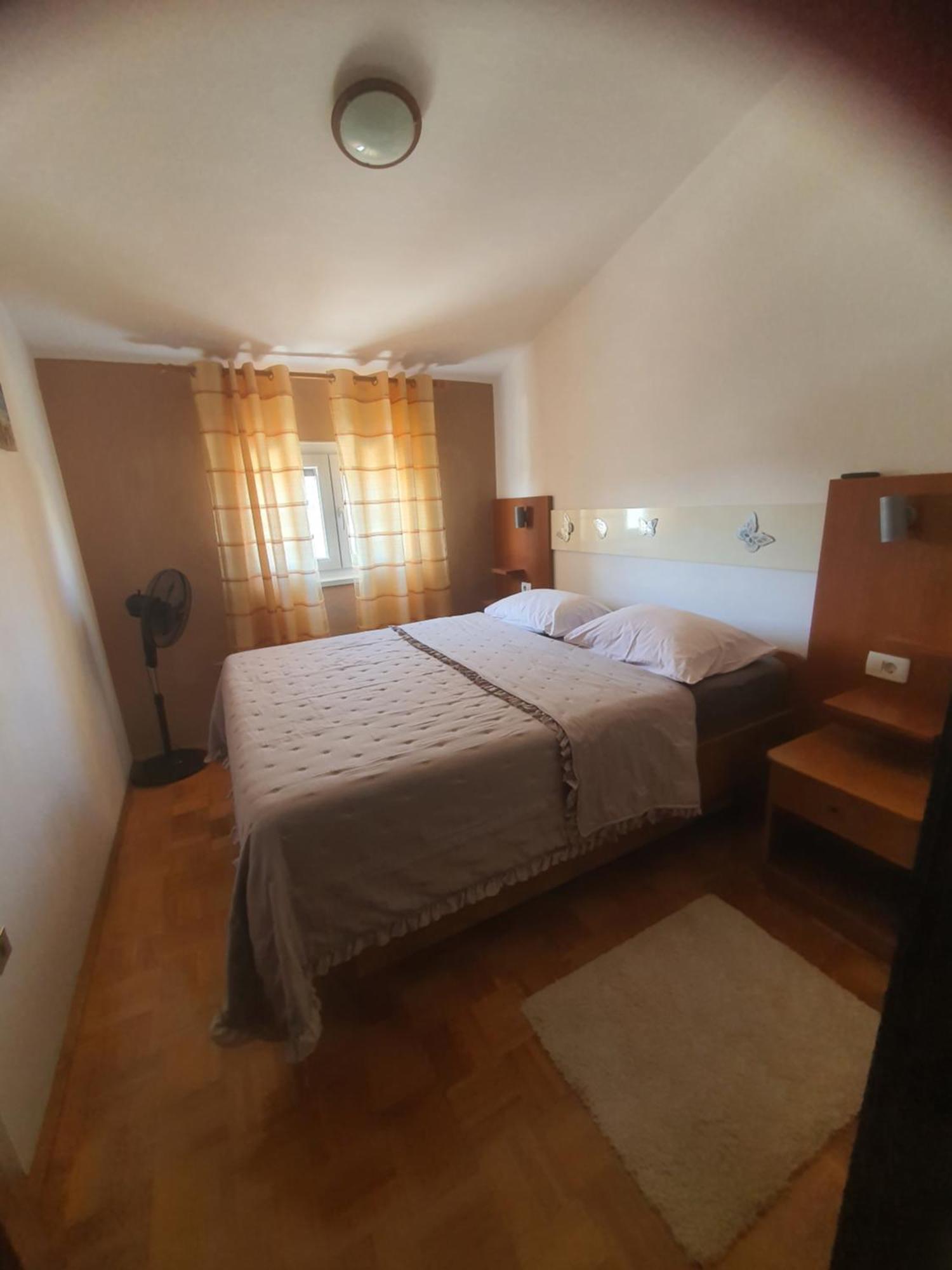 Ap Silvija Apartman Zára Kültér fotó