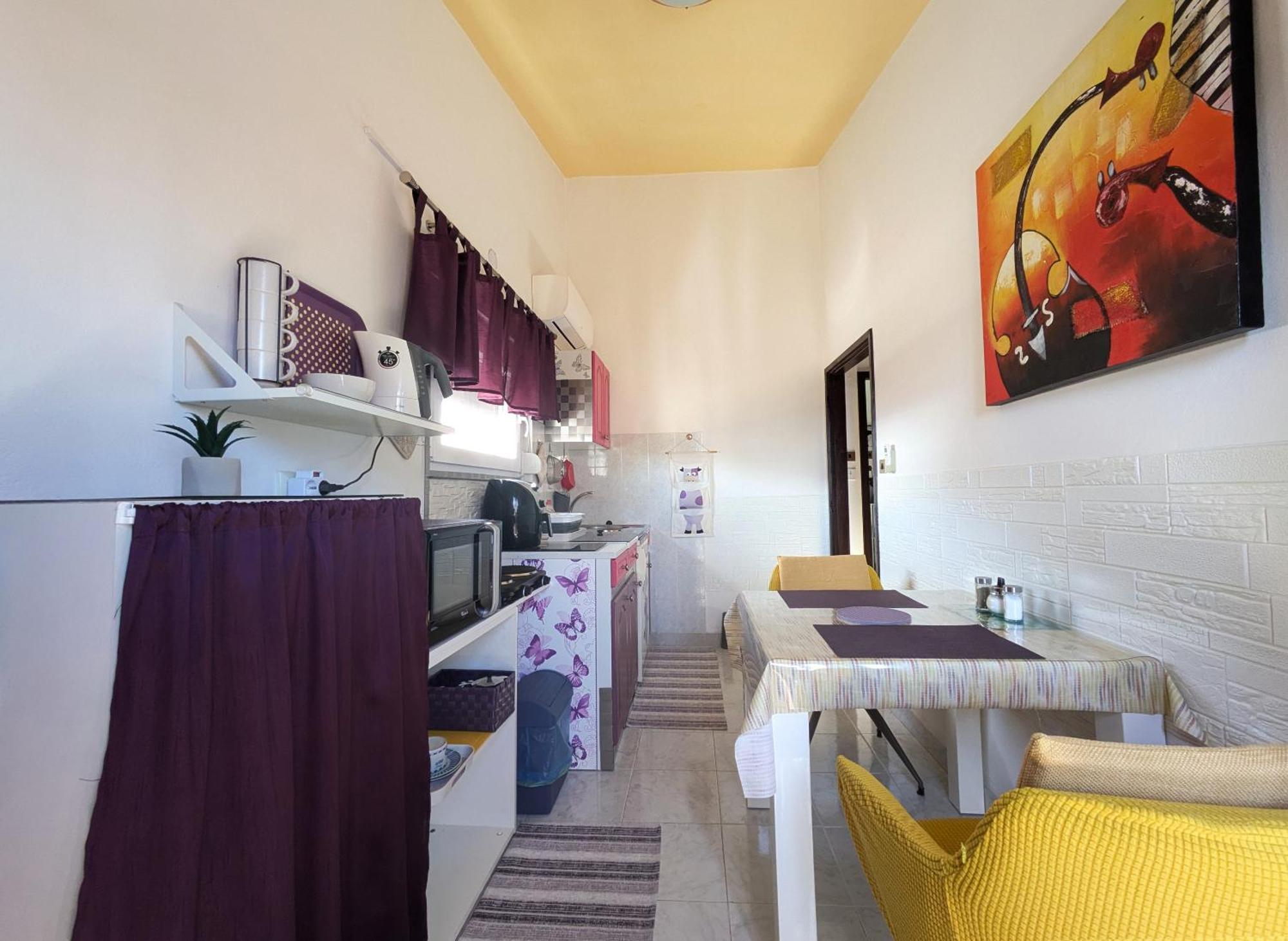 Ap Silvija Apartman Zára Kültér fotó