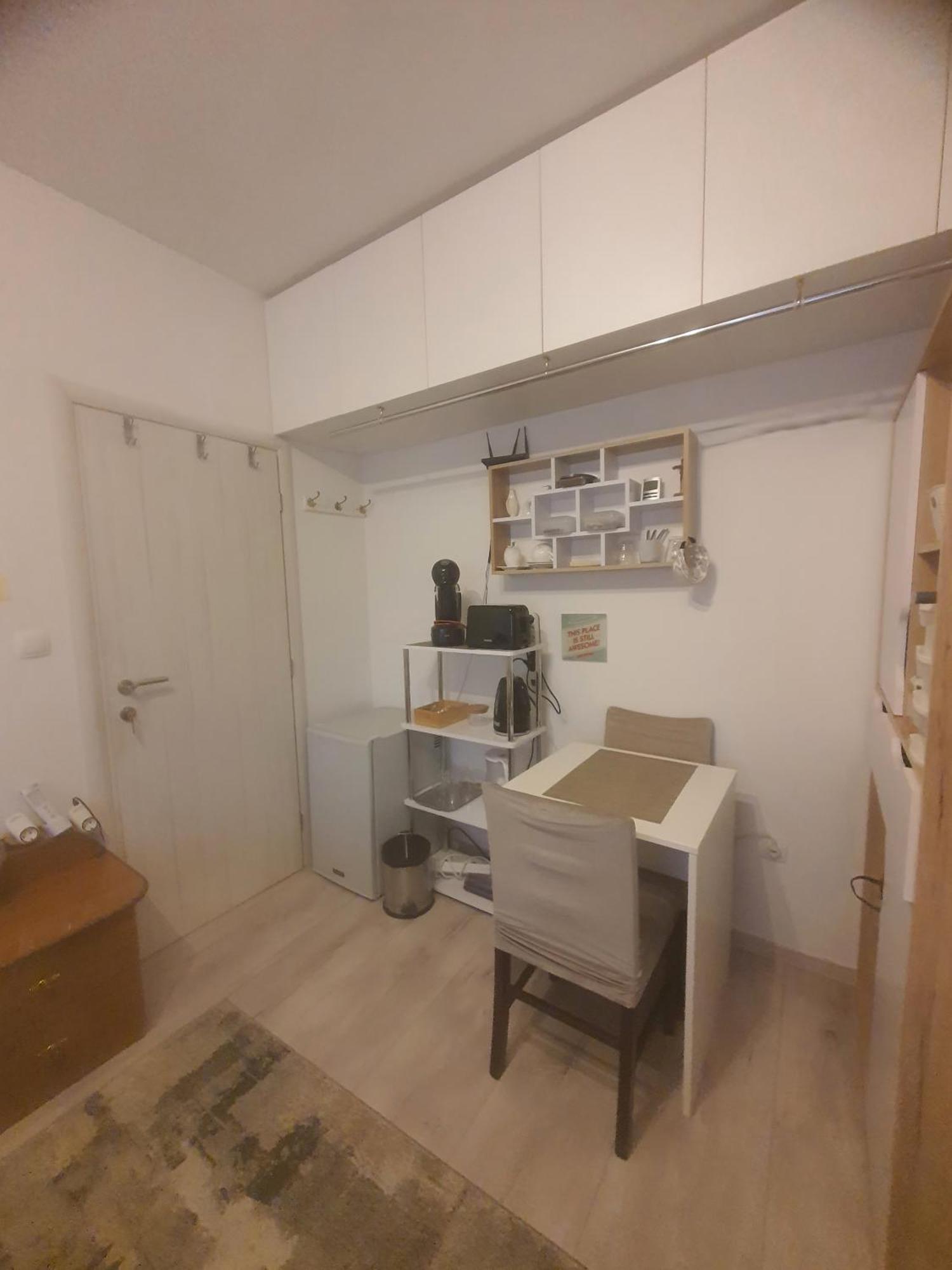 Ap Silvija Apartman Zára Kültér fotó