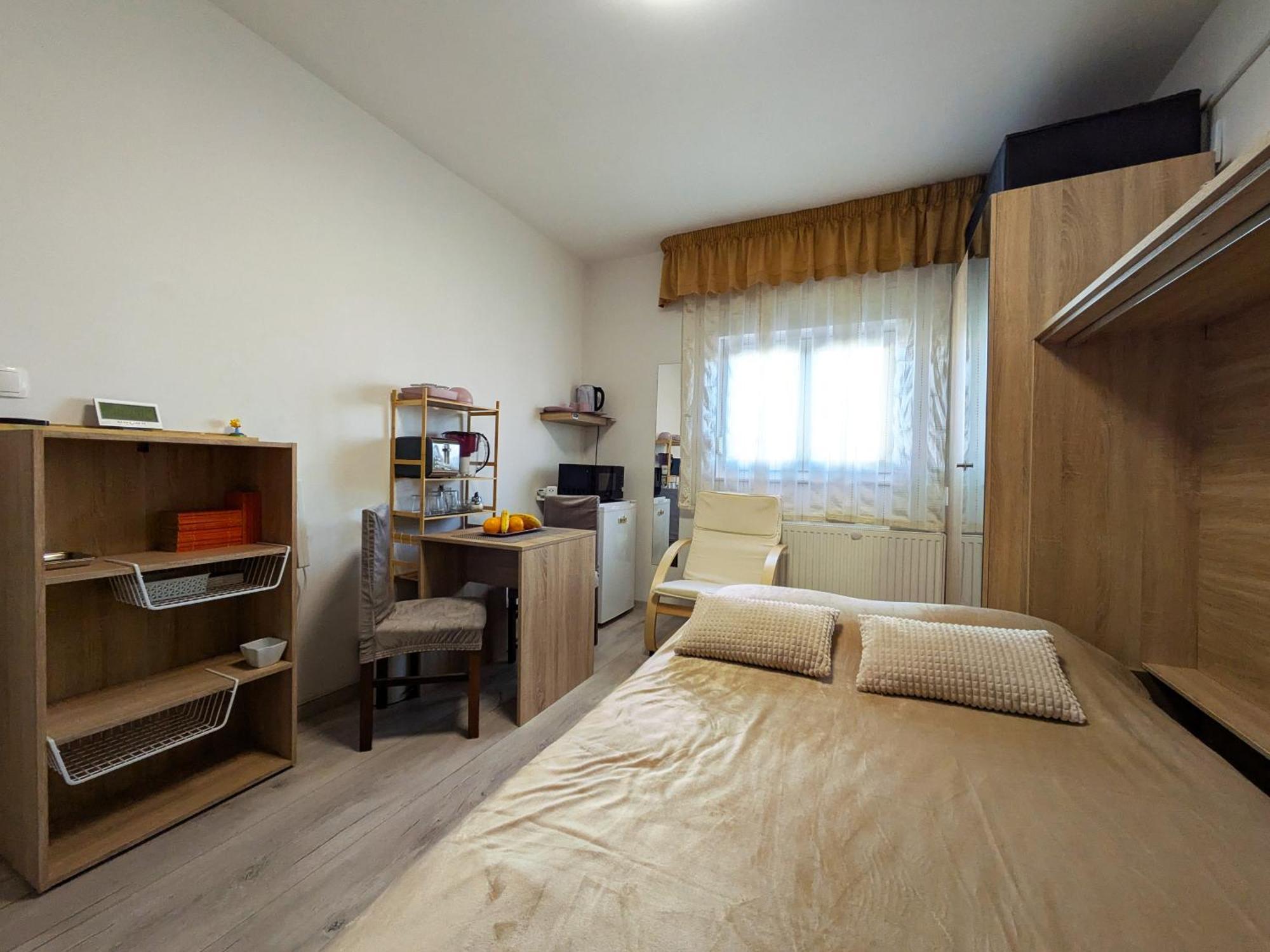 Ap Silvija Apartman Zára Kültér fotó