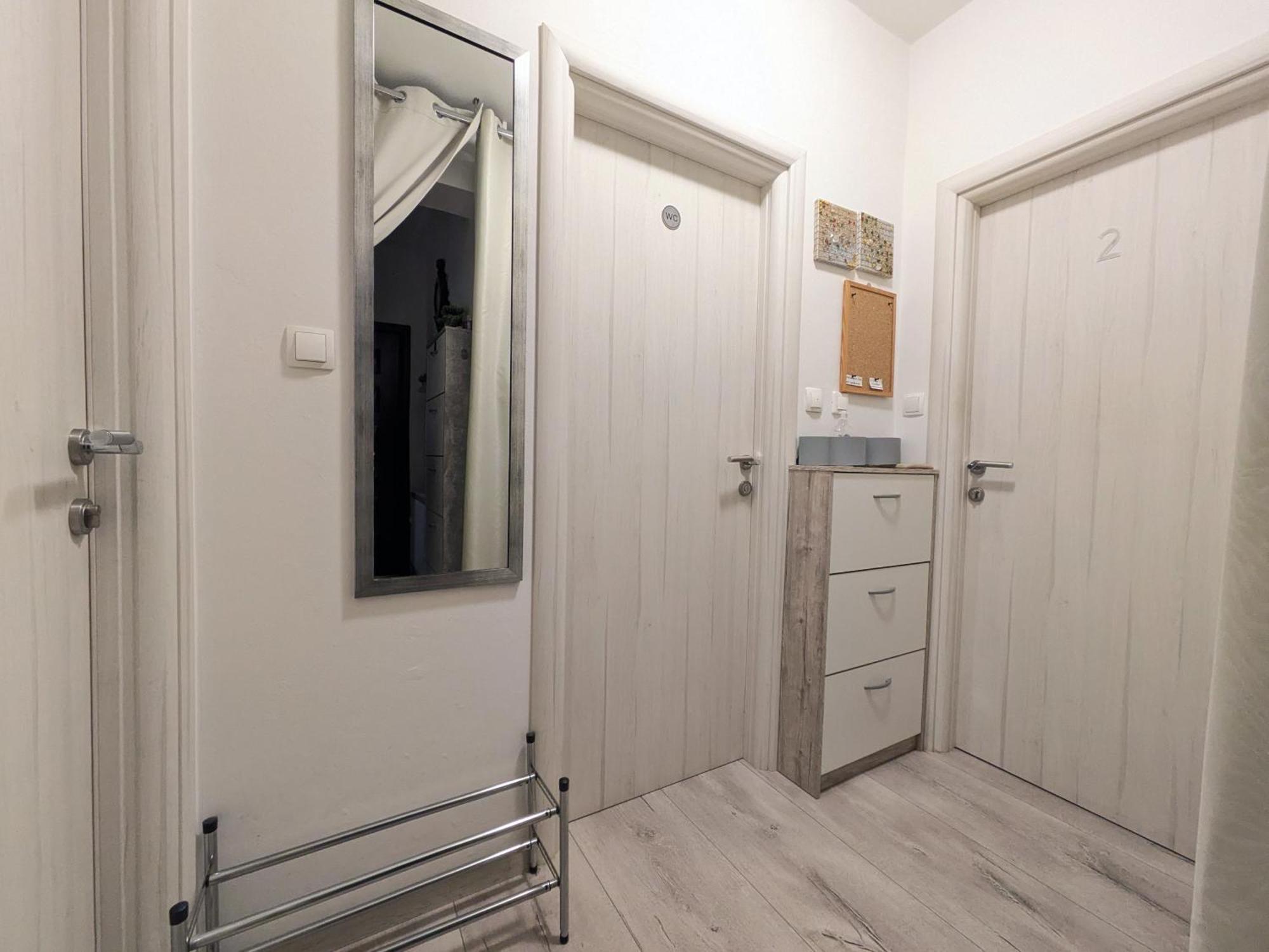 Ap Silvija Apartman Zára Kültér fotó