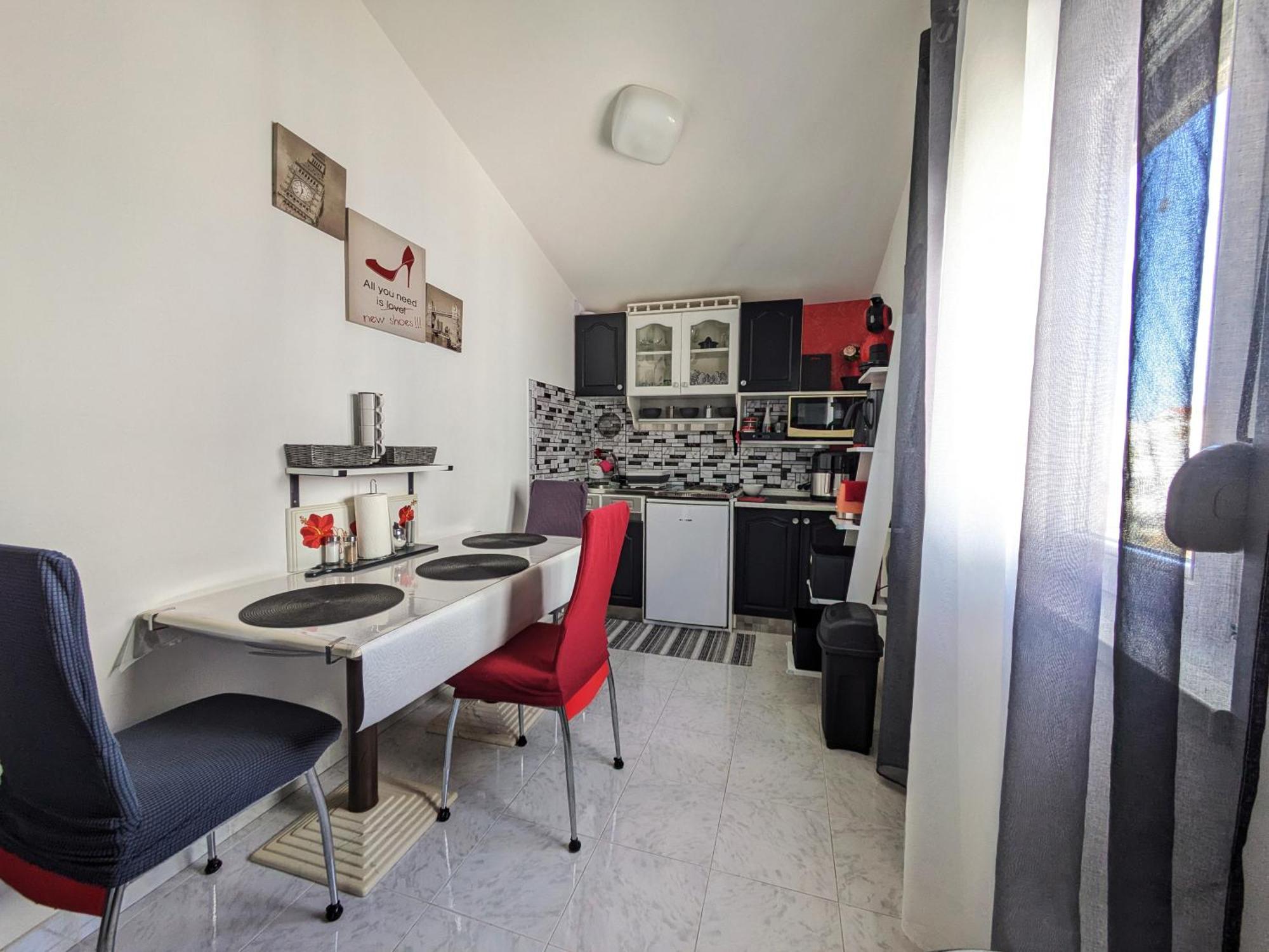 Ap Silvija Apartman Zára Kültér fotó