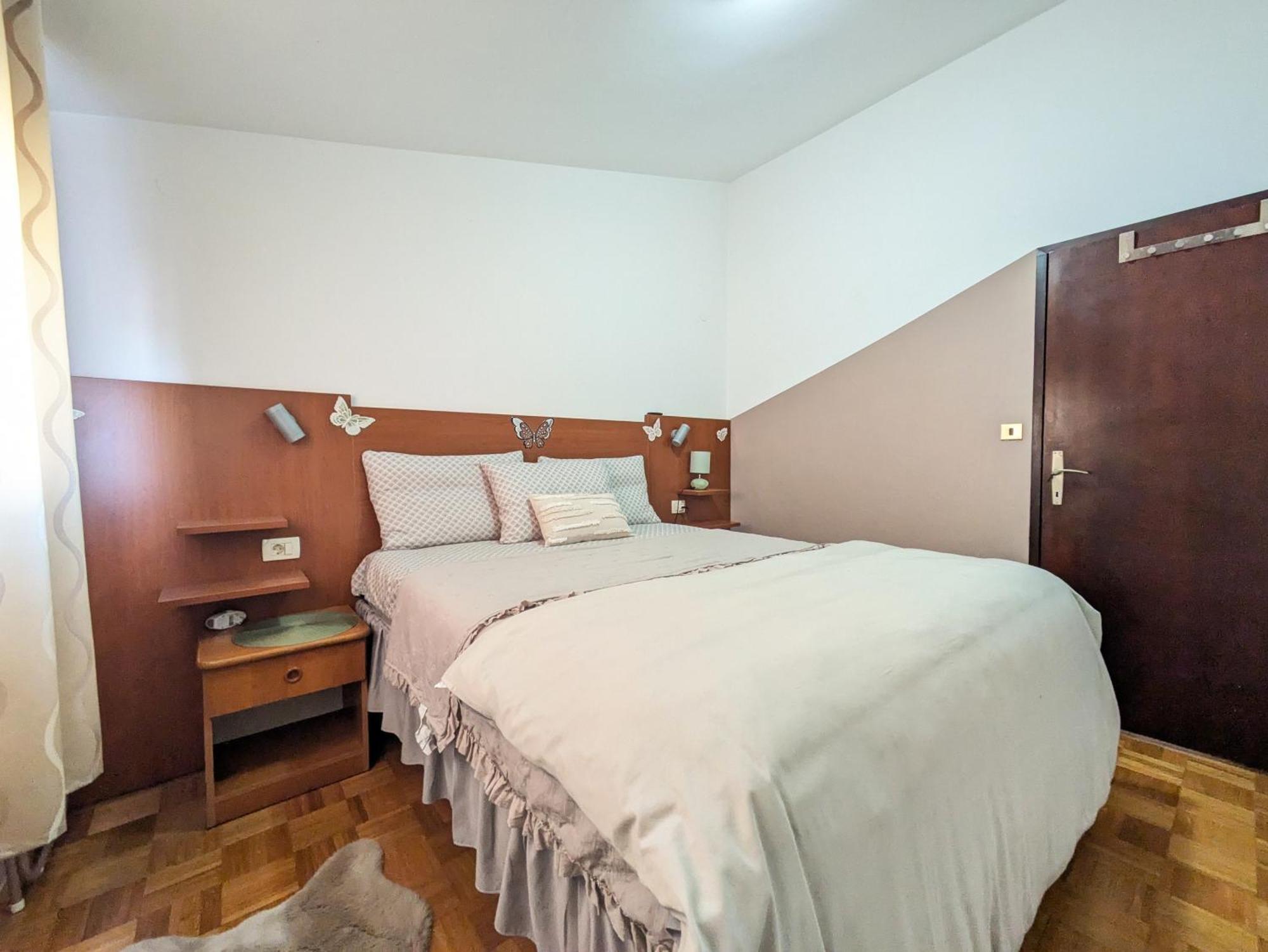 Ap Silvija Apartman Zára Kültér fotó