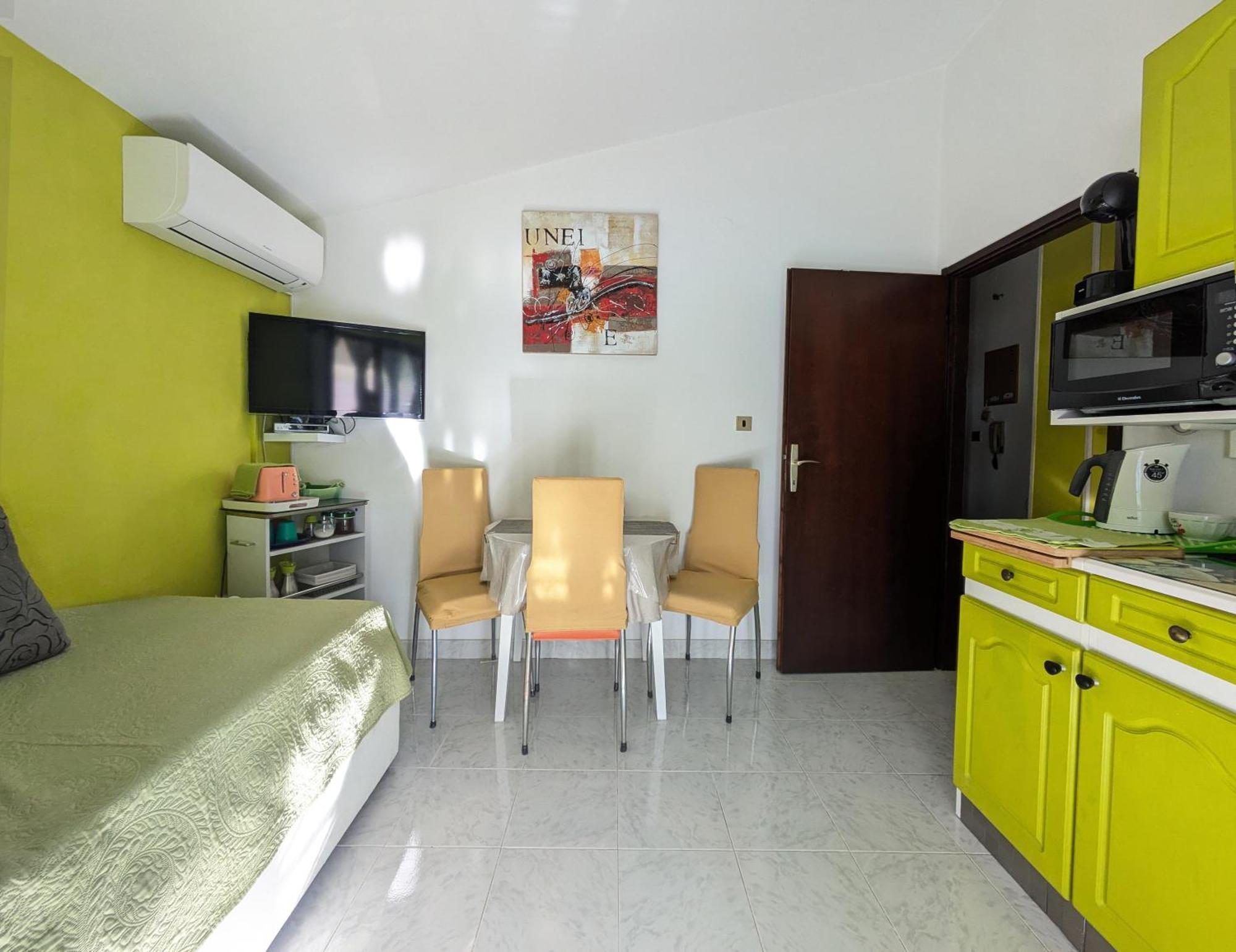 Ap Silvija Apartman Zára Kültér fotó