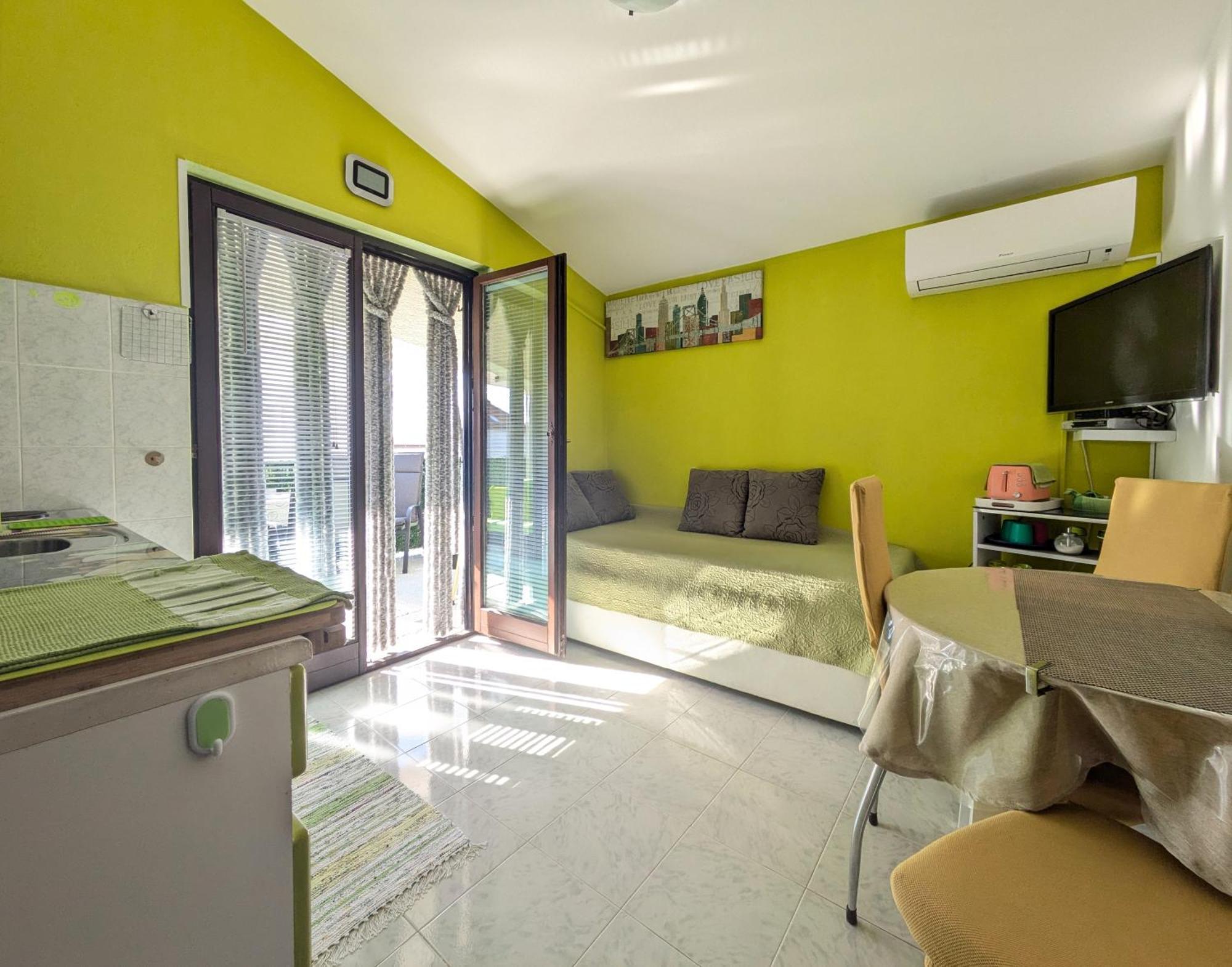 Ap Silvija Apartman Zára Kültér fotó