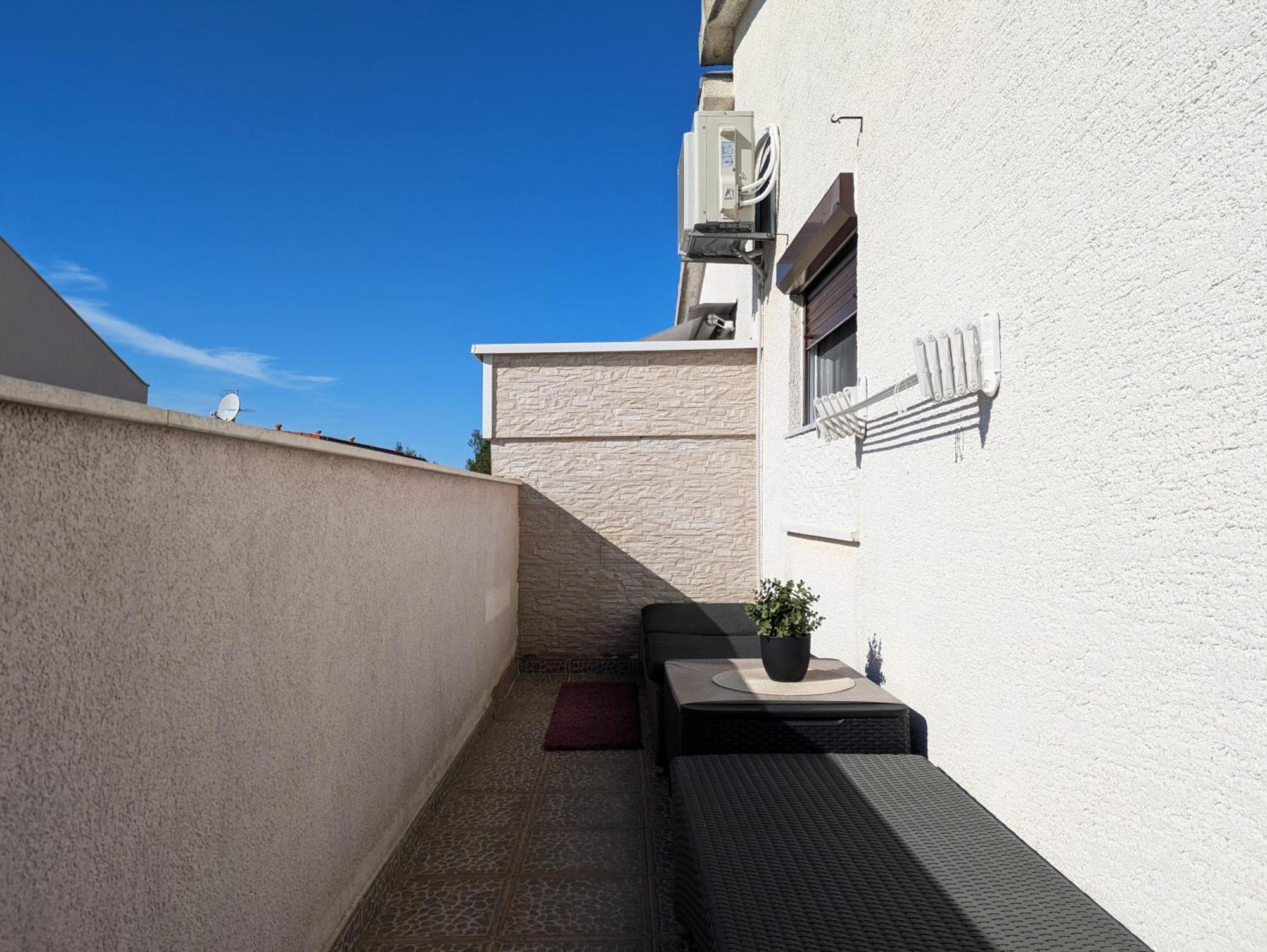 Ap Silvija Apartman Zára Kültér fotó
