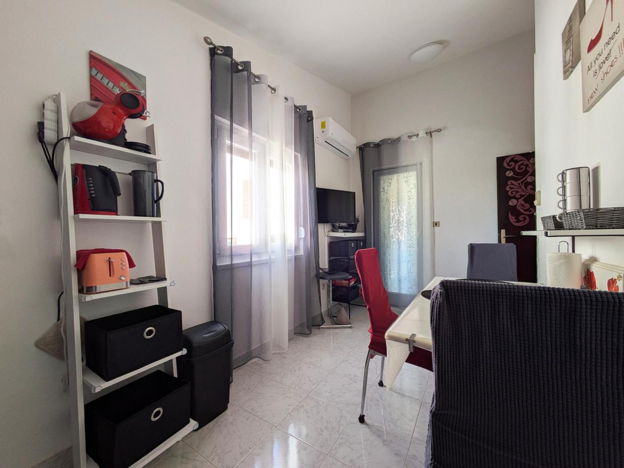 Ap Silvija Apartman Zára Kültér fotó