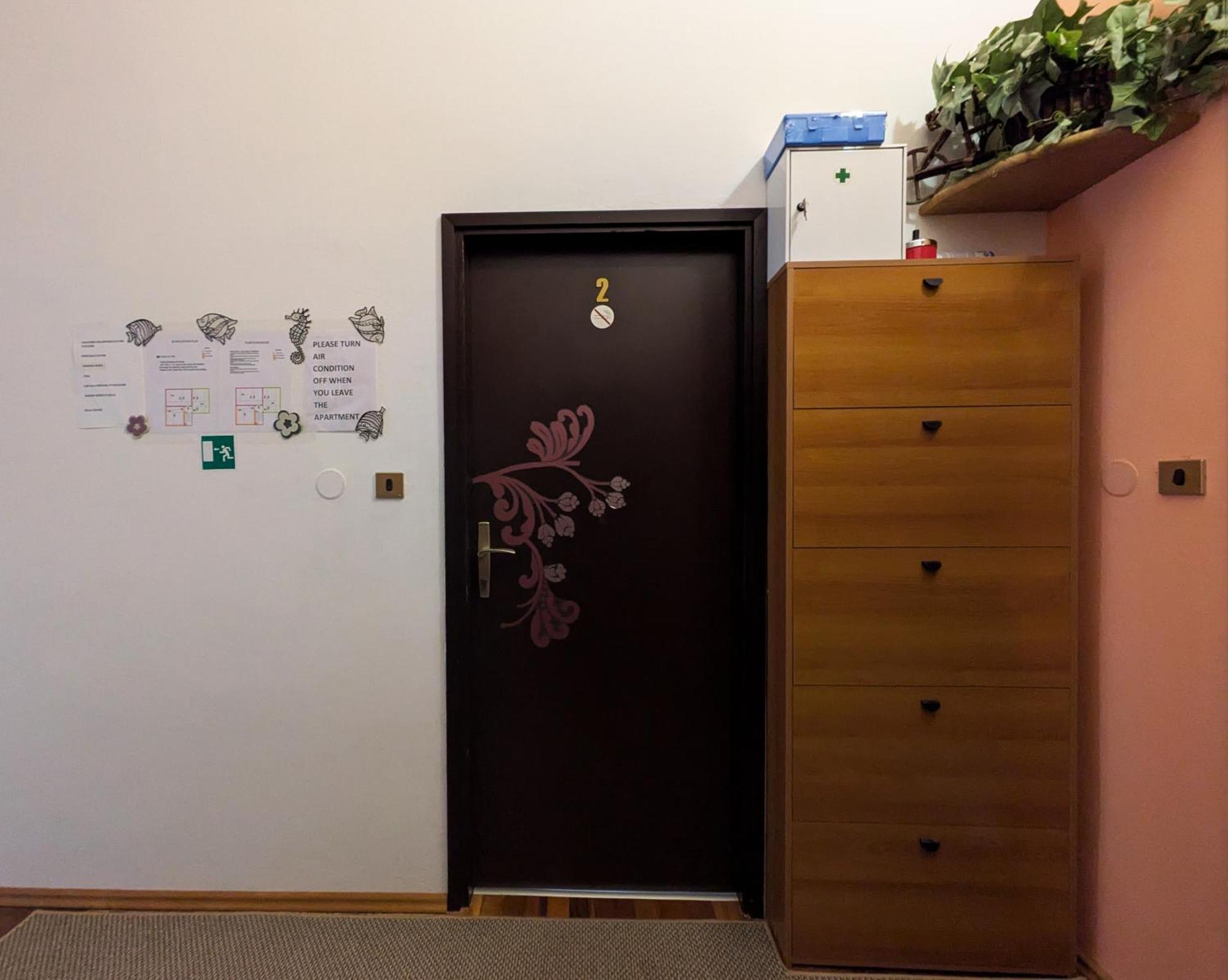 Ap Silvija Apartman Zára Kültér fotó