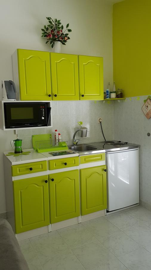 Ap Silvija Apartman Zára Kültér fotó